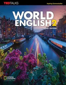 World English 2 with My World English Online, Paperback/Rebecca Tarver Chase