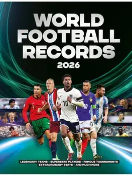 World Football Records 2026, Hardback/Keir Radnedge