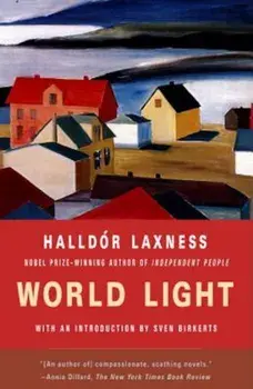 World Light, Paperback/Halldor Laxness