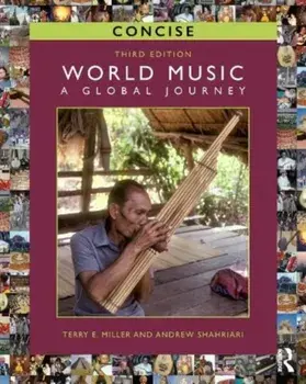 World Music CONCISE. A Global Journey, 3 ed, Paperback/Andrew Shahriari