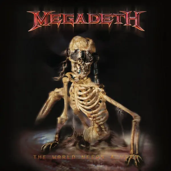 World Needs A Hero (2019 Remastered) | Megadeth