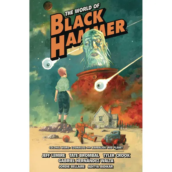 World of Black Hammer Omnibus TP Vol 03