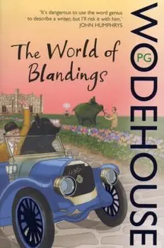 World of Blandings. (Blandings Castle), Paperback/P. G. Wodehouse
