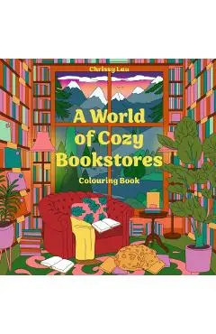 World of Cozy Bookstores -