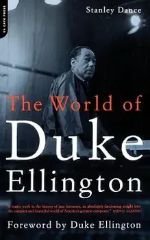 World of Duke Ellington PB, Paperback/Stanley Dance
