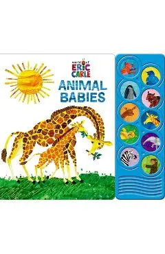 World of Eric Carle: Animal Babies - Editors Of Phoenix International Publica