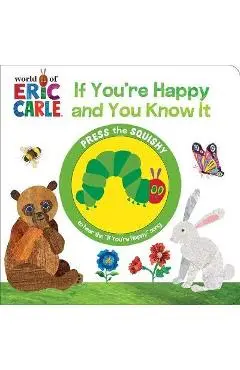 World of Eric Carle: If You're Happy and You Know It - Pi Kids