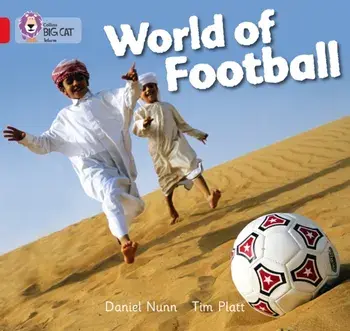 World of Football. Band 02a/Red a, Paperback/Daniel Nunn