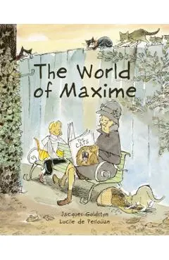 World of Maxime - Lucile De Pesloan
