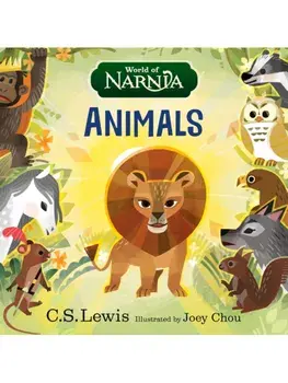 World of Narnia: Animals, Board book/C. S. Lewis