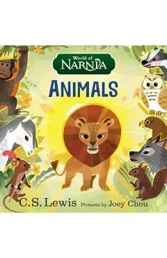 World of Narnia: Animals - C. S. Lewis