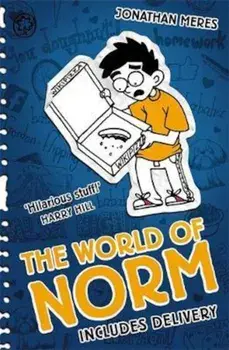 World of Norm: Includes Delivery, Paperback/Jonathan Meres