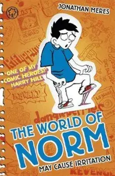 World of Norm: May Cause Irritation, Paperback/Jonathan Meres