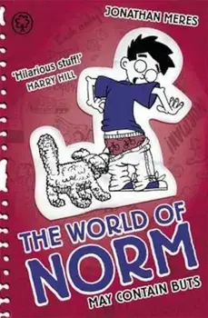 World of Norm: May Contain Buts, Paperback/Jonathan Meres