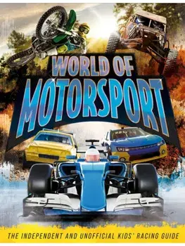 World of Racing, Hardback/Alex Rice