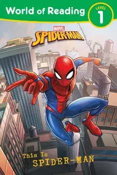 World of Reading This Is Spider-Man, Paperback/***