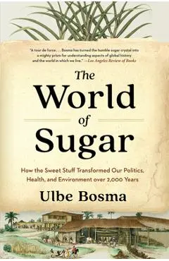 World of Sugar - Ulbe Bosma