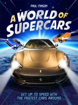 World of Supercars, Hardback/Paul Mason
