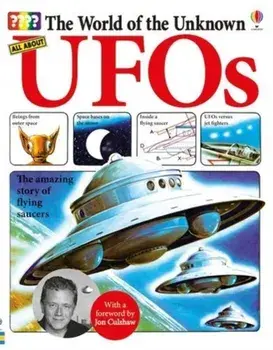 World of the Unknown UFOs, Paperback/Ted Wilding-White