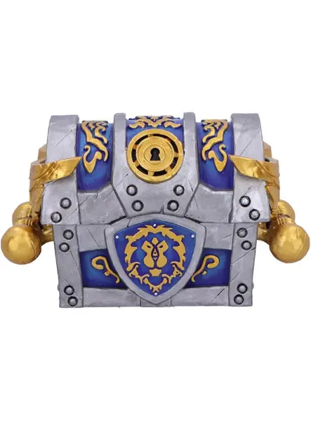 World Of Warcraft Alliance War Chest Box