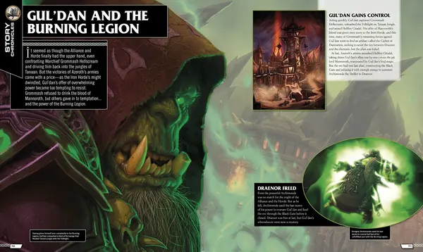 World of Warcraft Ultimate Visual Guide - Updated and Expanded |