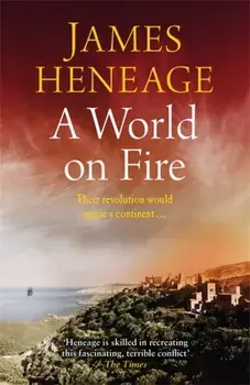 World on Fire, Paperback/James Heneage