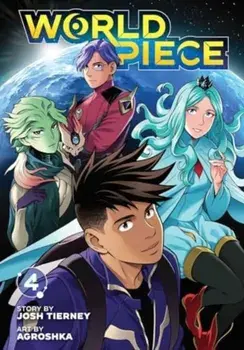 World Piece, Vol. 4, Paperback/Josh Tierney