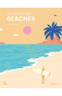 World's Best Beaches - Stefanie Waldek