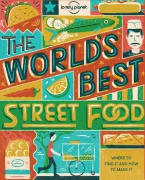 World's Best Street Food Mini, Paperback/Lonely Planet