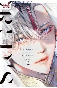 World's End Blue Bird, Volume 2 - Anji Seina