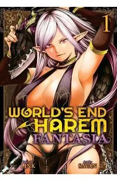 World's End Harem: Fantasia, Vol. 1 - LINK