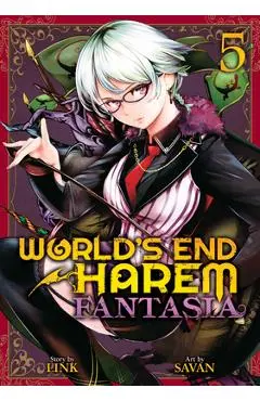 World's End Harem: Fantasia Vol. 5 - Link