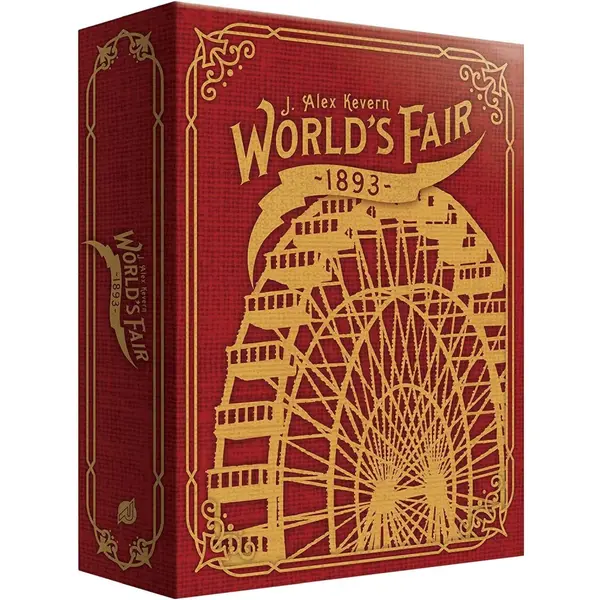 World's Fair 1893 (ed 2022)