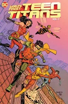 World's Finest: Teen Titans, Hardback/Emanuela Lupacchino
