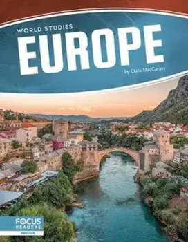 World Studies: Europe, Paperback/Clara Maccarald