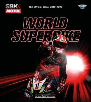 World Superbike: The Official Book 2019-2020, Hardcover/Michael Hill