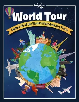 World Tour, Hardback/Lonely Planet