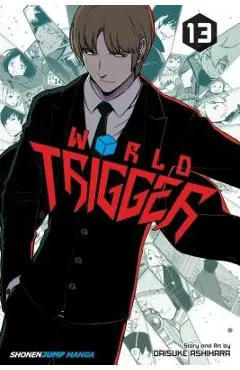 World Trigger, Vol. 13, Volume 13 - Daisuke Ashihara