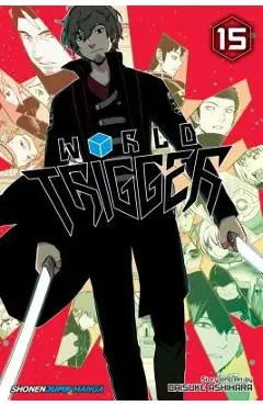 World Trigger, Vol. 15 - Daisuke Ashihara