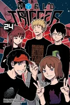 World Trigger, Vol. 24, Paperback/Daisuke Ashihara