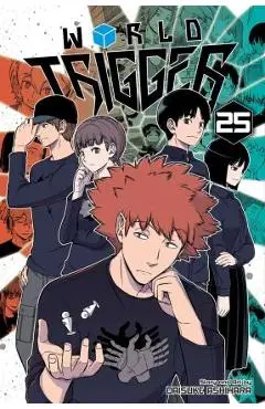 World Trigger, Vol. 25 - Daisuke Ashihara