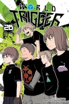 World Trigger, Vol. 26, Paperback/Daisuke Ashihara