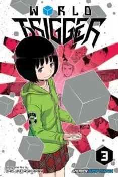 World Trigger, Vol. 3, Paperback/Daisuke Ashihara