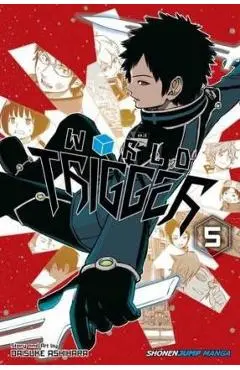 World Trigger, Vol. 5, 5 - Daisuke Ashihara