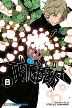 World Trigger, Vol. 8, Paperback/Daisuke Ashihara