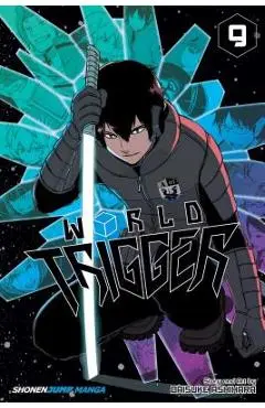 World Trigger, Vol. 9, Volume 9 - Daisuke Ashihara