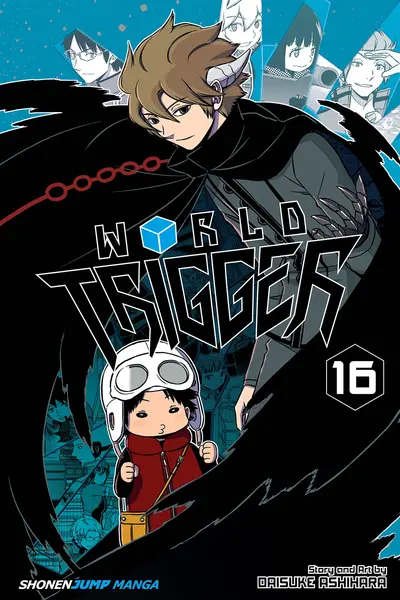 World Trigger - Volume 16 | Daisuke Ashihara