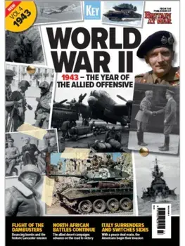 World War Two - 1943, Paperback/***