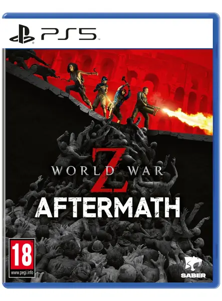 World War Z Aftermath PC|Xbox Series S/X|PlayStation 5