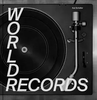 Worldrecords, Hardback/Kai Schafer